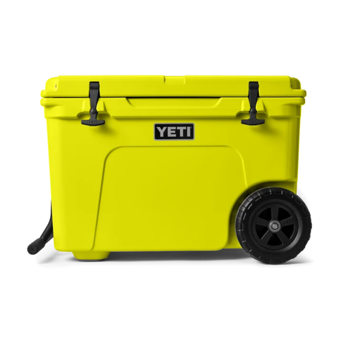 YETI® Tundra Haul® Wheeled Cooler