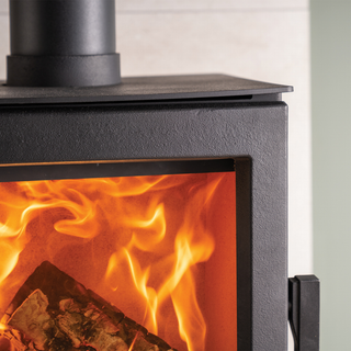 Echo 5 Wood Burning Stove - FireFX