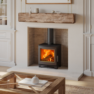 Echo 5 Wood Burning Stove - FireFX