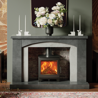 Echo 5 Wood Burning Stove - FireFX