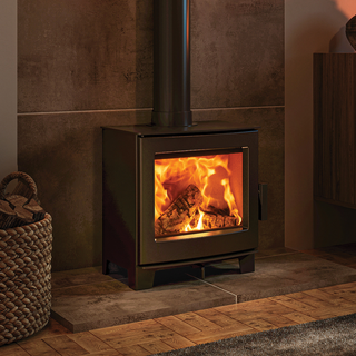 Echo 5 Wood Burning Stove - FireFX