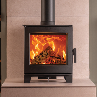 Echo 5 Wood Burning Stove - FireFX