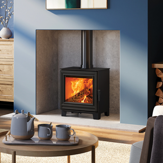 Eton 5 Wood Burning Stove - FireFX