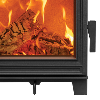 Eton 5 Wood Burning Stove - FireFX