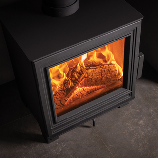 Eton 5 Wood Burning Stove - FireFX