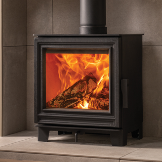 Eton 5 Wood Burning Stove - FireFX