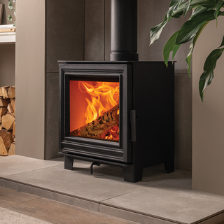 Eton 5 Wood Burning Stove - FireFX