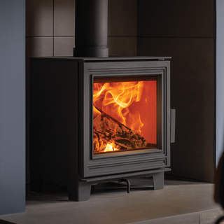 Eton 5 Wood Burning Stove - FireFX