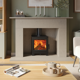 Eton 5 Wood Burning Stove - FireFX