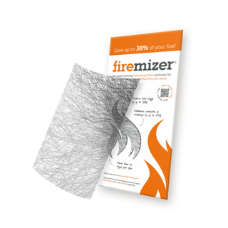 Firemizer Solid Fuel Stove Fuel Saver