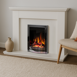 Cera E-FX 16" Hearth Inset Electric Fire - Flamerite