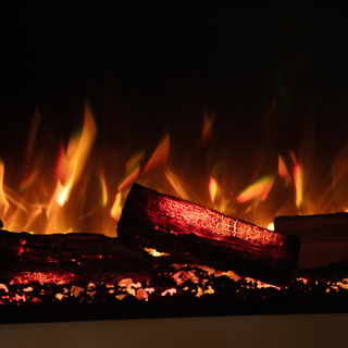 Payton (1000, 1300) Electric Fire and Fireplace Suite - Flamerite