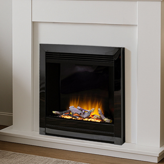 Lando E-FX 22" Hearth Inset Electric Fire - Flamerite