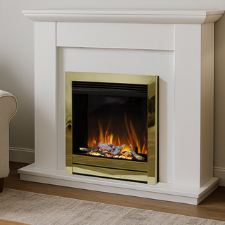 Lando E-FX 22" Hearth Inset Electric Fire - Flamerite