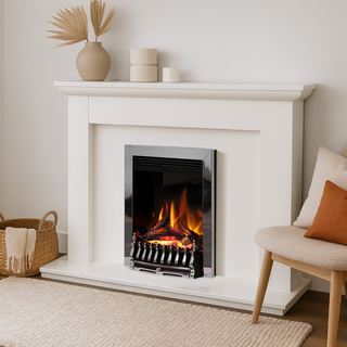 Tama E-FX 16" Hearth Inset Electric Fire - Flamerite