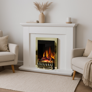 Tama E-FX 16" Hearth Inset Electric Fire - Flamerite