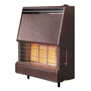 Firenza Outset Hearth Mounted Gas Fire - Flavel