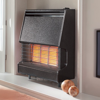 Firenza Outset Hearth Mounted Gas Fire - Flavel