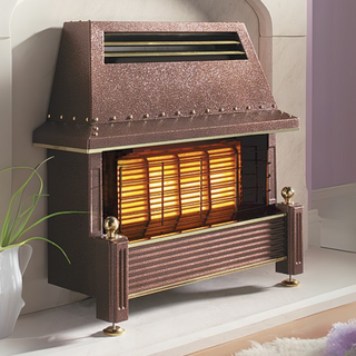 Regent Outset Hearth Mounted Gas Fire - Flavel