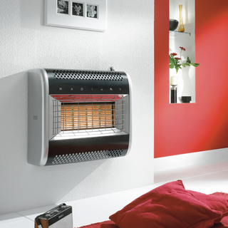 Renaissance Outset Hearth or Wall Mounted Gas Fire - Flavel