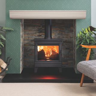 Riva FocusCast Non-Combustible Fireplace Beam Complete with Easy-Fix Kit - Focus Fireplaces