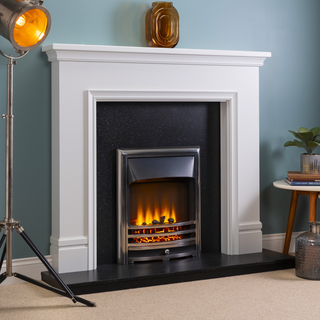 Derry 52" Heritage Wood Fireplace Mantel - Focus Fireplaces