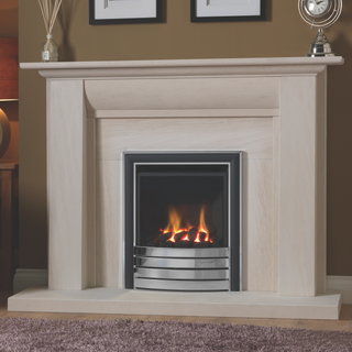 Paragon Focus RS Plus Balanced Flue Coal Effect Gas Fire - Charlton & Jenrick