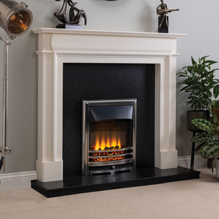 Sophie 53" Heritage Fireplace Mantel - Focus Fireplaces