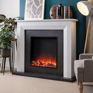 Vectra Timber Fireplace Mantel - Focus Fireplaces