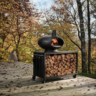 Forno Outdoor Oven Package - Morsø