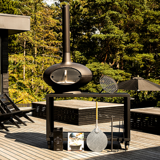 Forno Outdoor Oven Package - Morsø