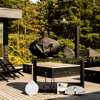 Forno Outdoor Oven Package - Morsø