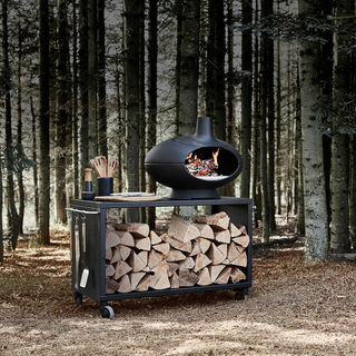 Forno Outdoor Oven Package - Morsø