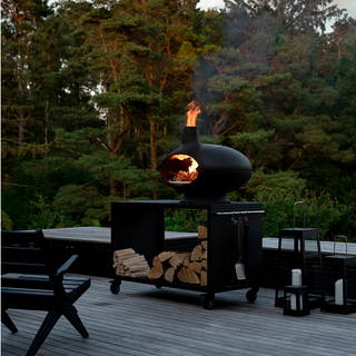 Forno Outdoor Oven Package - Morsø