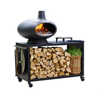 Forno Outdoor Oven Package - Morsø