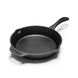 Cast Iron Fire Skillet with Handle - Petromax
