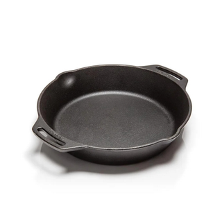 Cast Iron Fire Skillet with Two Handles - Petromax