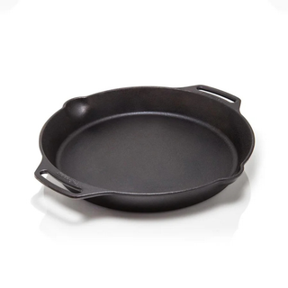 Cast Iron Fire Skillet with Two Handles - Petromax