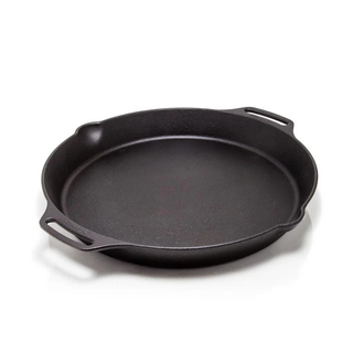 Cast Iron Fire Skillet with Two Handles - Petromax