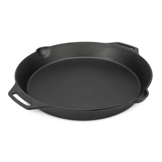 Cast Iron Fire Skillet with Two Handles - Petromax