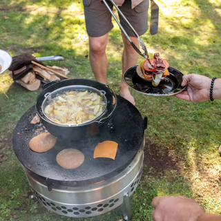 Frying Basket - Petromax