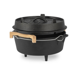 Lid Spacers for Dutch Ovens (Pack of 2) - Petromax