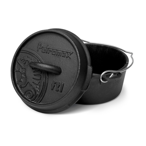 Cast Iron Dutch Oven - Petromax