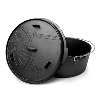 Cast Iron Dutch Oven - Petromax