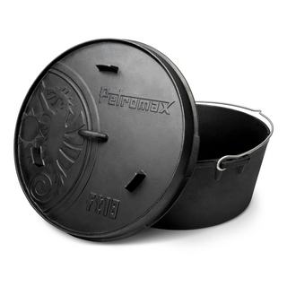 Cast Iron Dutch Oven - Petromax