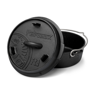 Cast Iron Dutch Oven - Petromax
