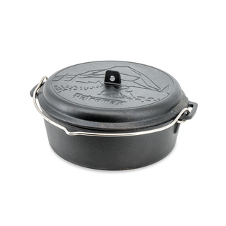 Essential Line Cast Iron Dutch Oven - Petromax