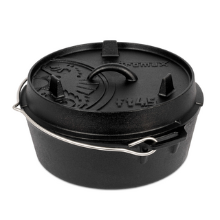 Cast Iron Dutch Oven - Petromax