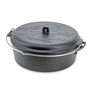 Essential Line Cast Iron Dutch Oven - Petromax