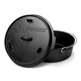Cast Iron Dutch Oven - Petromax